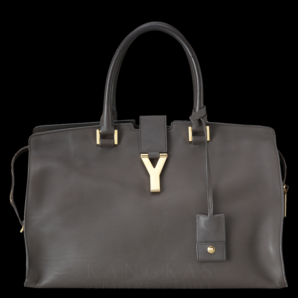 Yves Saint Laurent(USED)생로랑 311208 카바시크 미듐 토트백